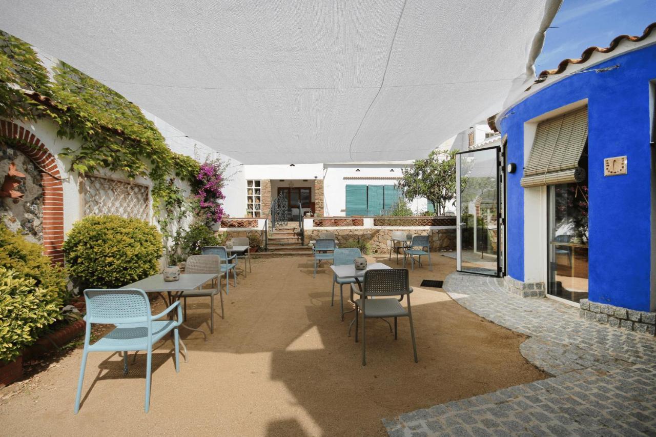 B&B Sant Pol - Adults Only Sant Pol de Mar Exterior foto